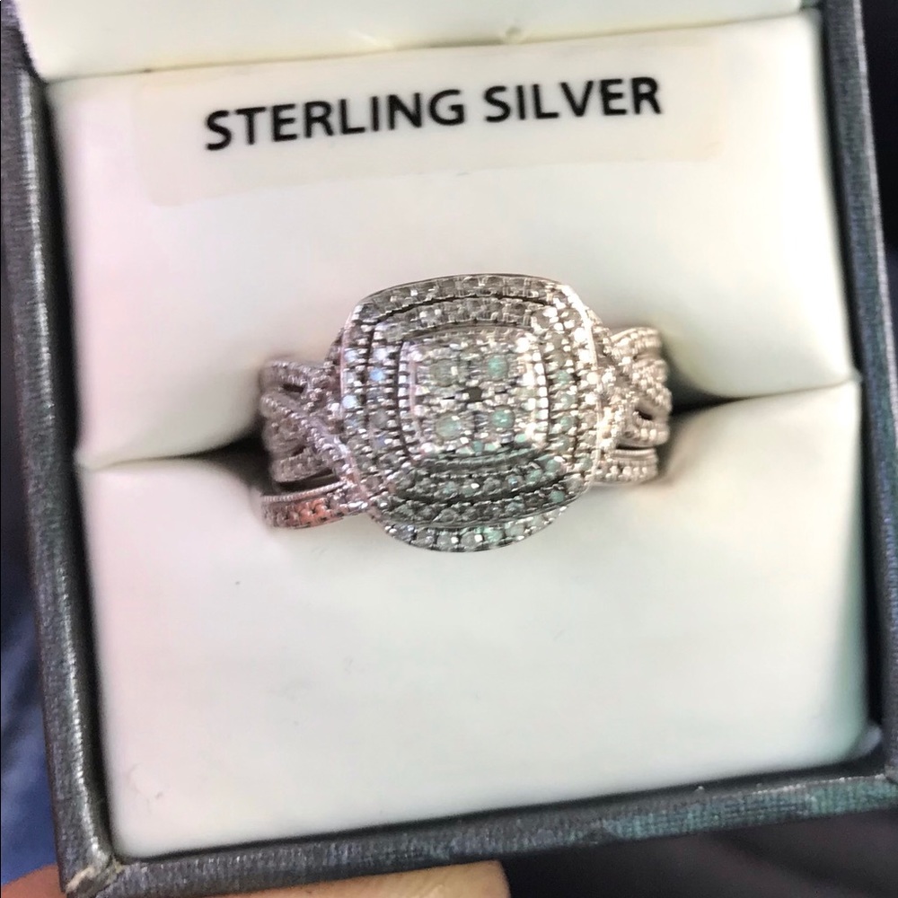 Bridal set